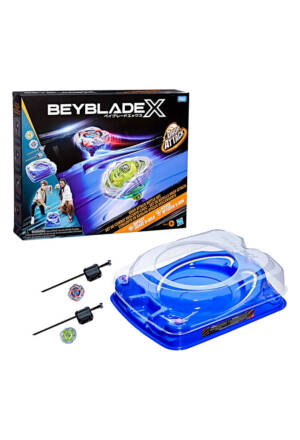 Beyblade X Drop Attack Battle Set