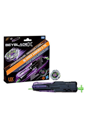 Beyblade X Victory Grip Launcher Set