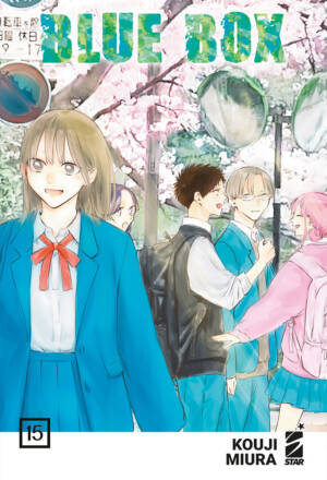 Blue box 15