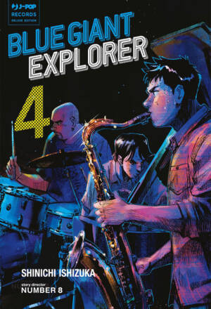 Blue giant - Explorer 4