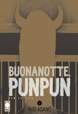Buonanotte, Punpun - New edition 6