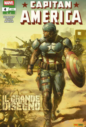 Capitan America #191 (4)