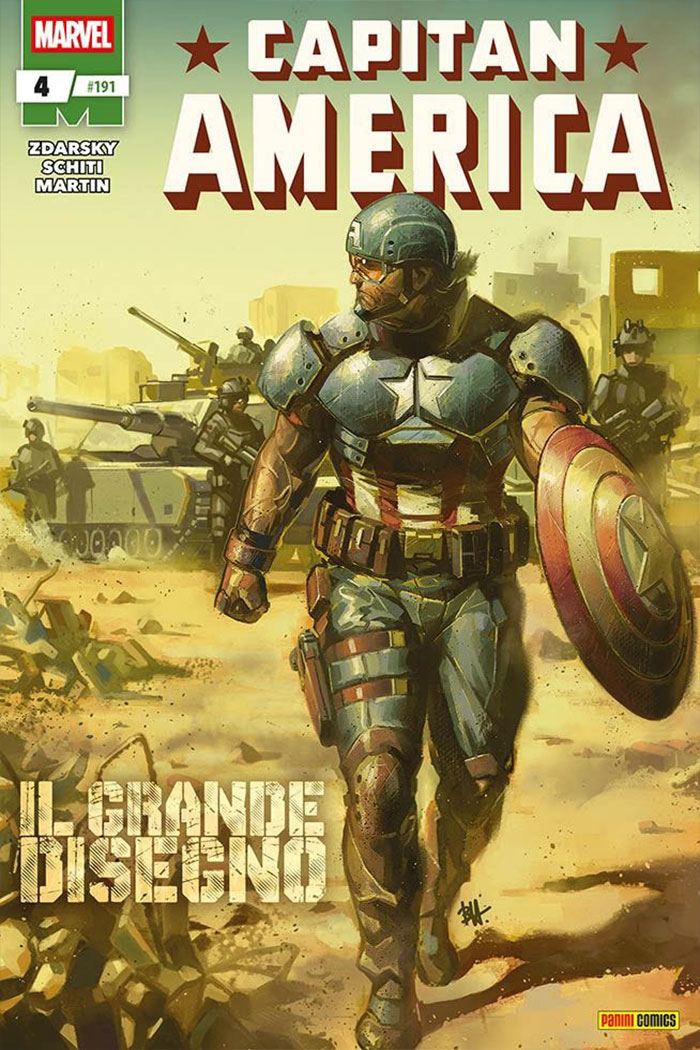 Capitan America #191 (4)