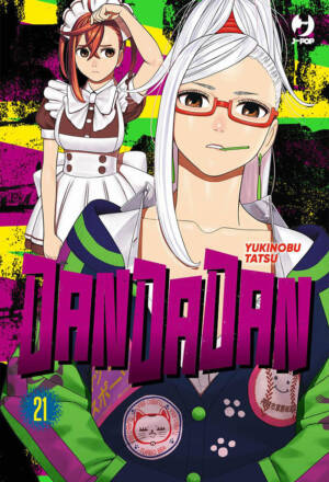 DanDaDan 21