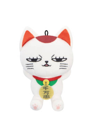 Dandadan Plush Figure Turbo Granny (Beckoning Cat) A 12 cm