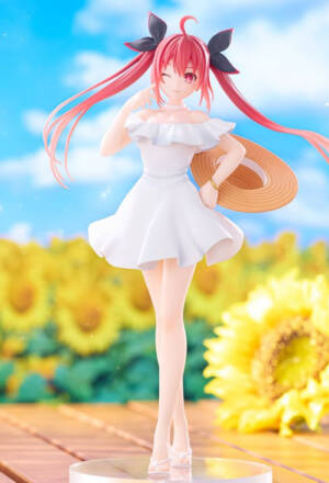 PREORDER- Date A Live V PVC Statue Kotori Itsuka Summer Dress Muchute 20 cm Furyu
