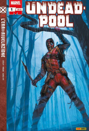 Deadpool #180 (Undeadpool 1)