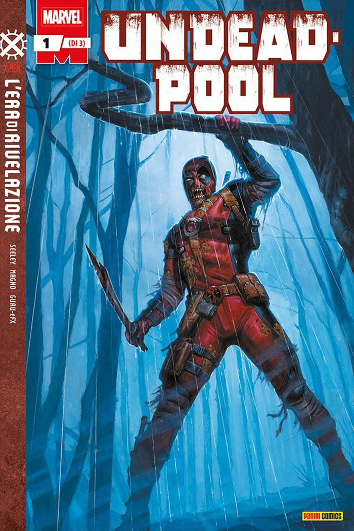 Deadpool #180 (Undeadpool 1)
