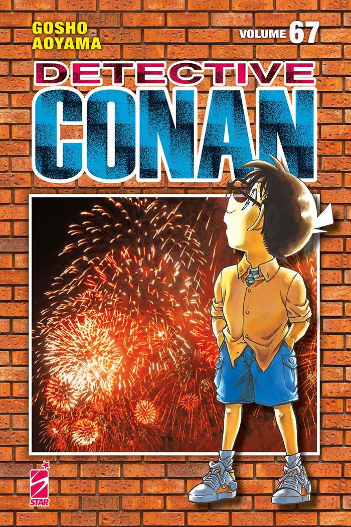 Detective Conan - New edition 67