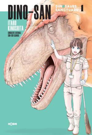 Dino-san 1