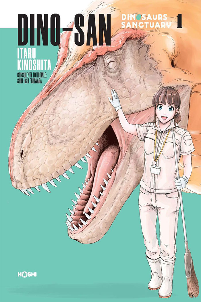 Dino-san 1