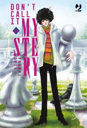 Don't call it mystery 14