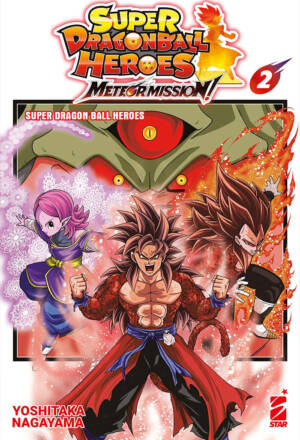 Dragon Ball Super heroes - Meteor mission! 2
