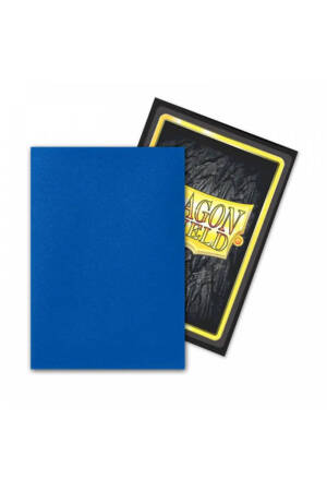 Dragon shield - Card sleeves Japanese size 60 Matte dual sleeves - Wisdom