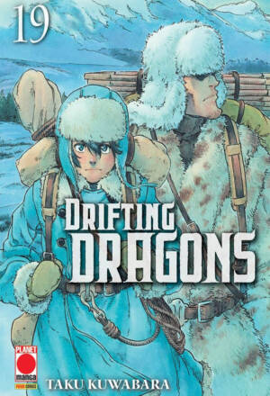Drifting Dragons 19