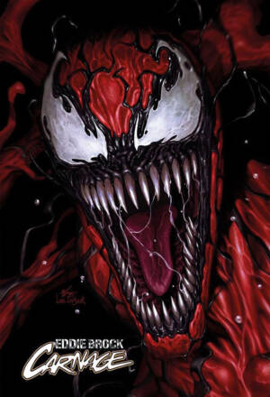 Eddie Brock: Carnage 1 - Variant edition