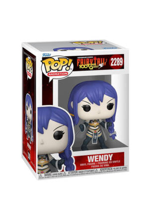 Fairy Tail: 100 Years Quest POP! Animation 2289 Vinyl Figure Wendy 9 cm