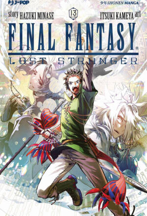 Final Fantasy - Lost Stranger 13