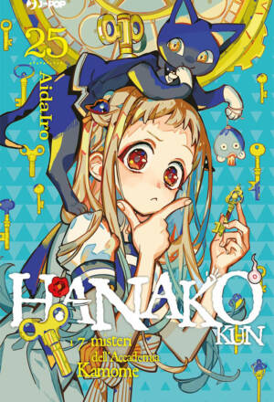 Hanako-kun: i 7 misteri dell'Accademia Kamome 25