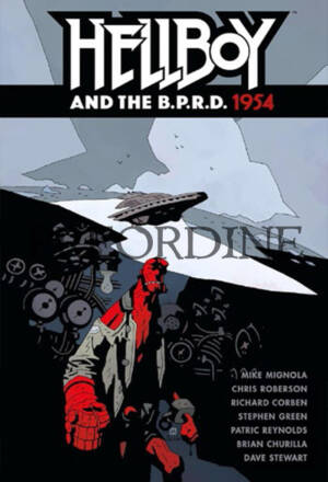 PREORDINE Hellboy & B.P.R.D. 3 - 1954