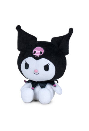Hello Kitty Plush Figure Kuromi 30 cm