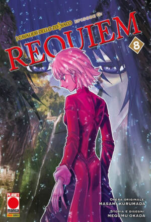 I cavalieri dello zodiaco: Saint Seiya - Episode G: Requiem 8