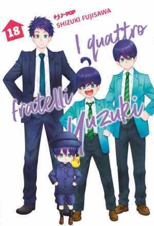 I quattro fratelli Yuzuki 18