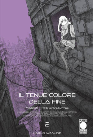 Il tenue colore della fine - Mission in the apocalypse 2