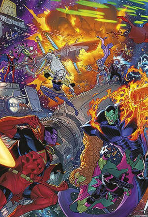 Imperial #3 - Variant edition