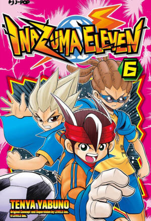 Inazuma eleven 06