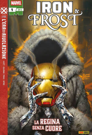 Iron man #147 (Iron & Frost 1)