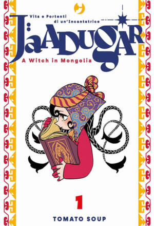 Jaadugar - A witch in Mongolia 1