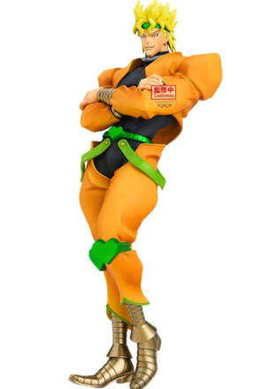 JoJo's Bizarre Adventure PVC Statue Dio Mometria 22 cm Banpresto