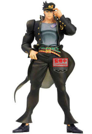 JoJo's Bizarre Adventure PVC Statue Jotaro Kujo Mometria 22 cm Banpresto