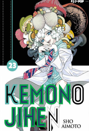 Kemono Jihen 23