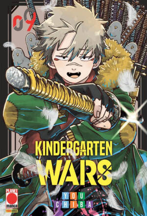 Kindergarten wars 09