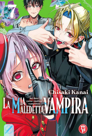 La mia maledetta vampira 7