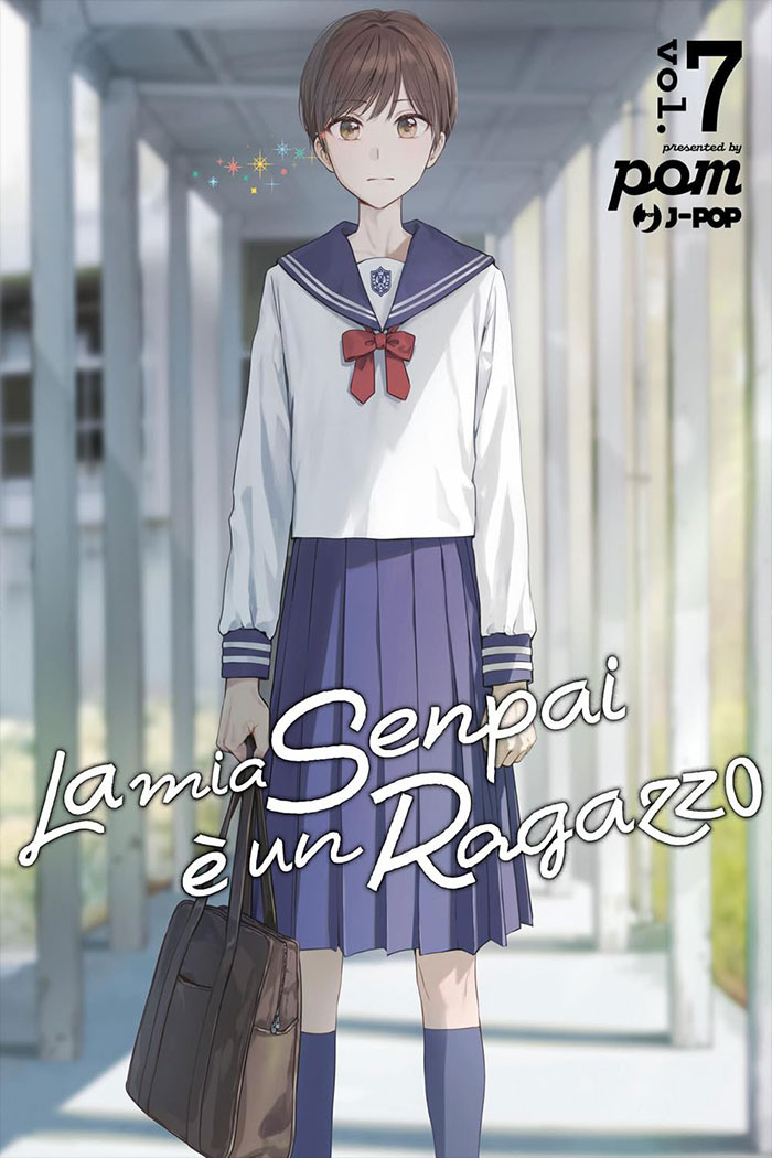 La mia senpai è un ragazzo 07