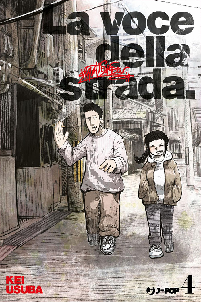 La voce della strada 4