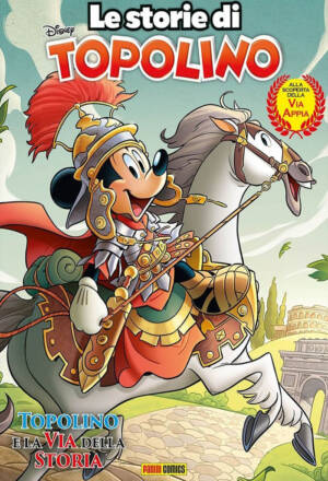 Le storie di Topolino 6 - Topolino e la via della storia