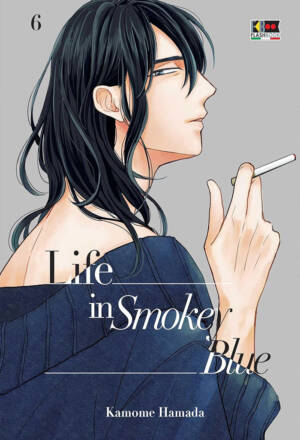 Life in smokey blue 6