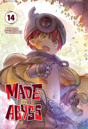 Made in Abyss 14