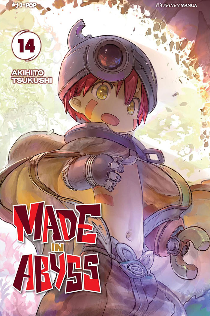 Made in Abyss 14