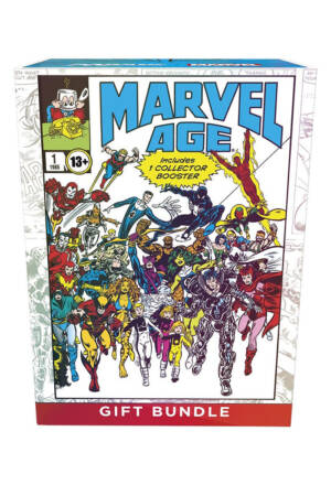 Magic the Gathering: Universes Beyond Marvel Super Heroes - Gift bundle [ENG]