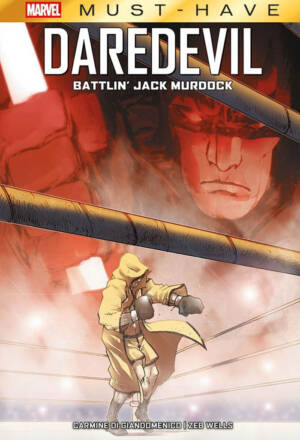 Marvel Must Have - Daredevil: Battlin' Jack Murdock