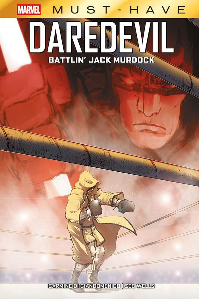 Marvel Must Have - Daredevil: Battlin' Jack Murdock