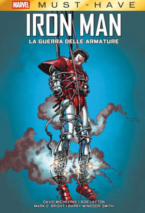 Marvel Must Have - Iron man: La guerra delle armature