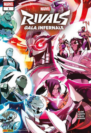 Marvel Rivals: Gala infernale