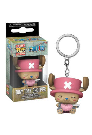One Piece POP! Pocket Keychain Vinyl Figure Tony Tony Chopper 4 cm