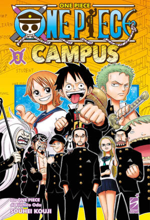 One piece - Campus 3